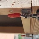 Rallonges de table de dégauchisseuse Métabo HC260