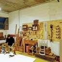 Atelier Bois de la Grande Masse des Beaux-Arts