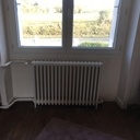 Cache radiateur medium et cannage
