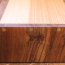 Raboter fin à la main