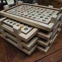 Plateau de service capsules, 3ème version