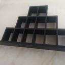 Etagère à figurines