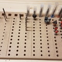 Rangement fraises & Co