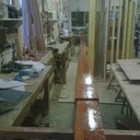 Mât de bateau (11 m de long)