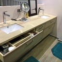 Meuble de salle de bain