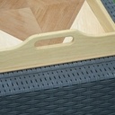 Plateau à desservir