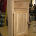 Petit meuble telephone