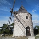 Le moulin de Monfuron!