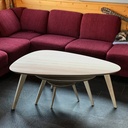 Tables gigognes “sandwich”