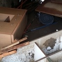 L'atelier sous l'eau de Geri....