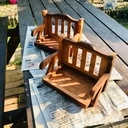 Mangeoire balançoire oiseaux