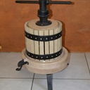 Refection d'un pressoir à pommes