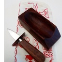 Sabot pour ouvrir les huitres