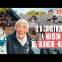 Compagnon charpentier 91 ans genre facteur cheval !