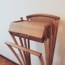 Valet de chambre à tiroir secret