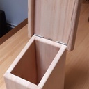 Nichoir pour mésange