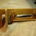 Gabarit de pose de glissière de tiroir.