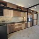 Cuisine - 0 gramme de bois massif - désolé -:(