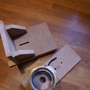 Mini table de défonceuse pour DeWalt D26200