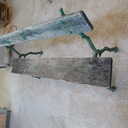 Restauration de banc