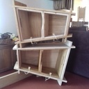 Bibliotheque Mobile pous Anes.