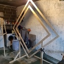 Arche cérémonie laique