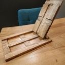 Lutrin du Père Noël