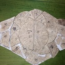 Table basse xylopuzzle