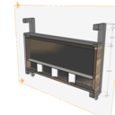 Wicking Bed, Jardinière