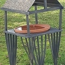 Abreuvoir à Oiseaux