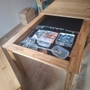 Table a manger - table jeux