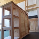 Agencement d'un petit coin cuisine