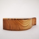 Boîte feuille à bijoux