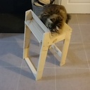 Prototype de tabouret