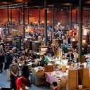 25e Brocante de la Gruyère, Espace Gruyère Bulle (CH)