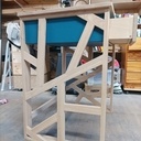 Un bureau pour travailler debout