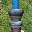 Préparation des cadeaux de Noël, un sabre laser