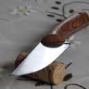 Petit couteau fixe : le marna-One