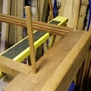 Habillage d'une baignoire en kohu.