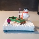 Petite création pour Noël