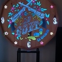 Horloge Le Colt