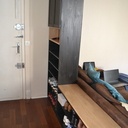 Meuble d'entrée a chaussures