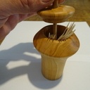 Distributeur pics apero