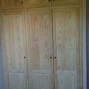 Façade de placards.