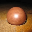 Boite boule pour bague