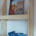 Bibliothèque pour ma fille