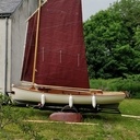 L'Aulne un Voile / Aviron bois