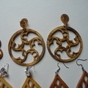 Boucles d'oreilles