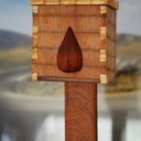 Petit Bonhomme qui la nuit s'éveille.