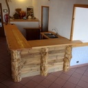 Création d'un bar de restaurant